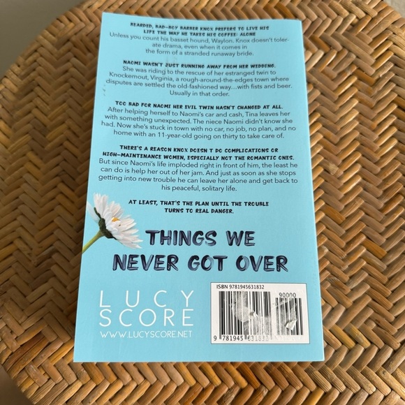Things We Never Got Over Paperback Book 1 of 3 - Picture 4 of 9